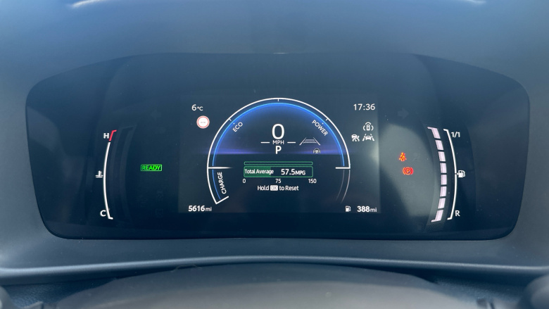 Toyota C-HR 1.8 Hybrid Icon 5dr CVT Hybrid Hatchback